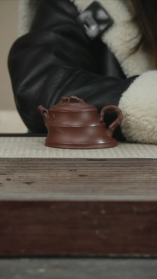 茶壶紫砂36号180CC