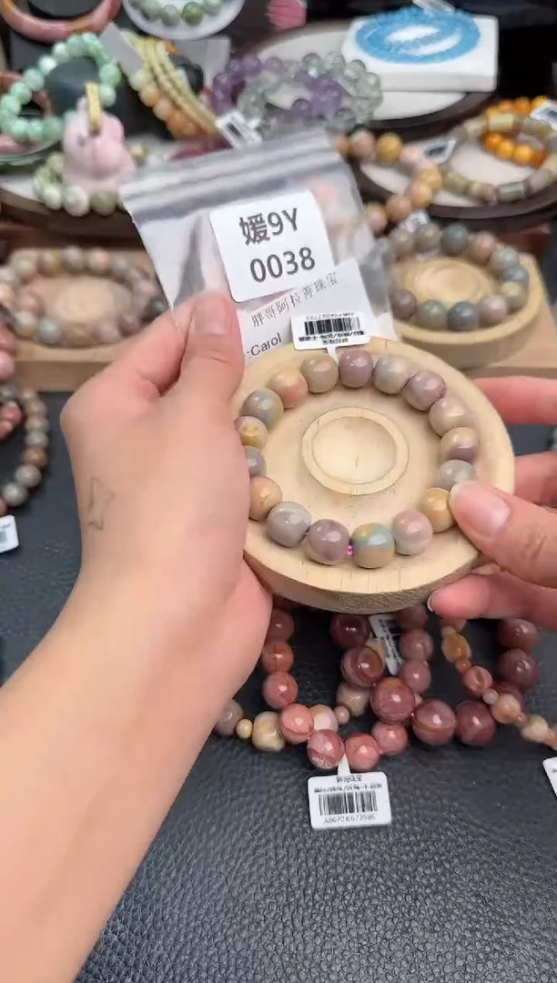 未镶嵌手链石英质玉C***l9Y0038