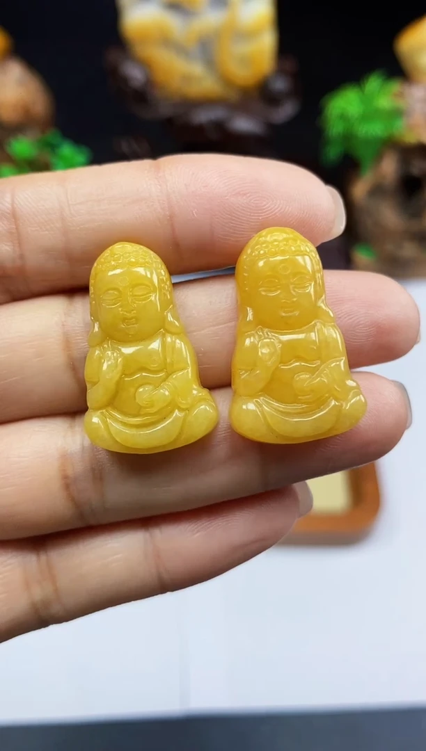 【闪购商品】翡翠颈饰未镶嵌翡翠A货多样发