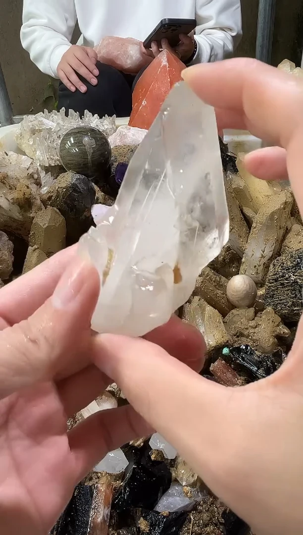 未镶嵌大型摆件（非配饰）水晶459