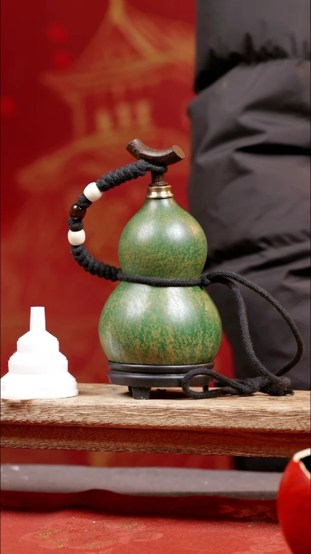 49号大漆葫芦一物一图