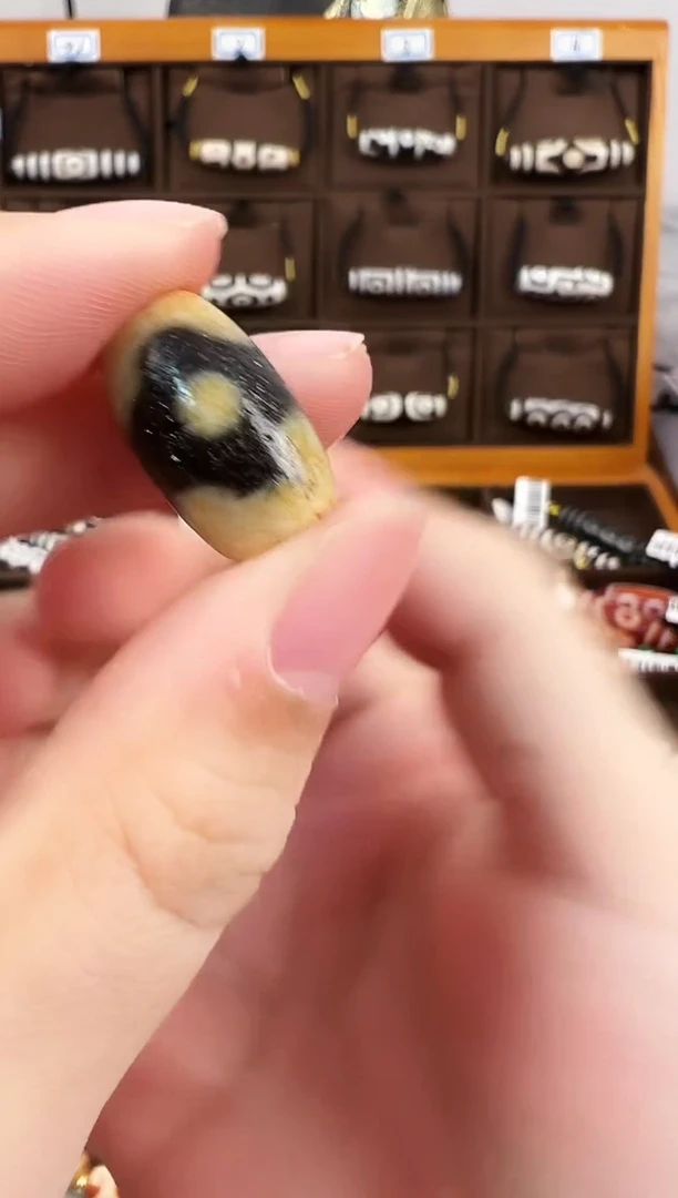 玛瑙/玉髓颈饰未镶嵌6（微瑕）