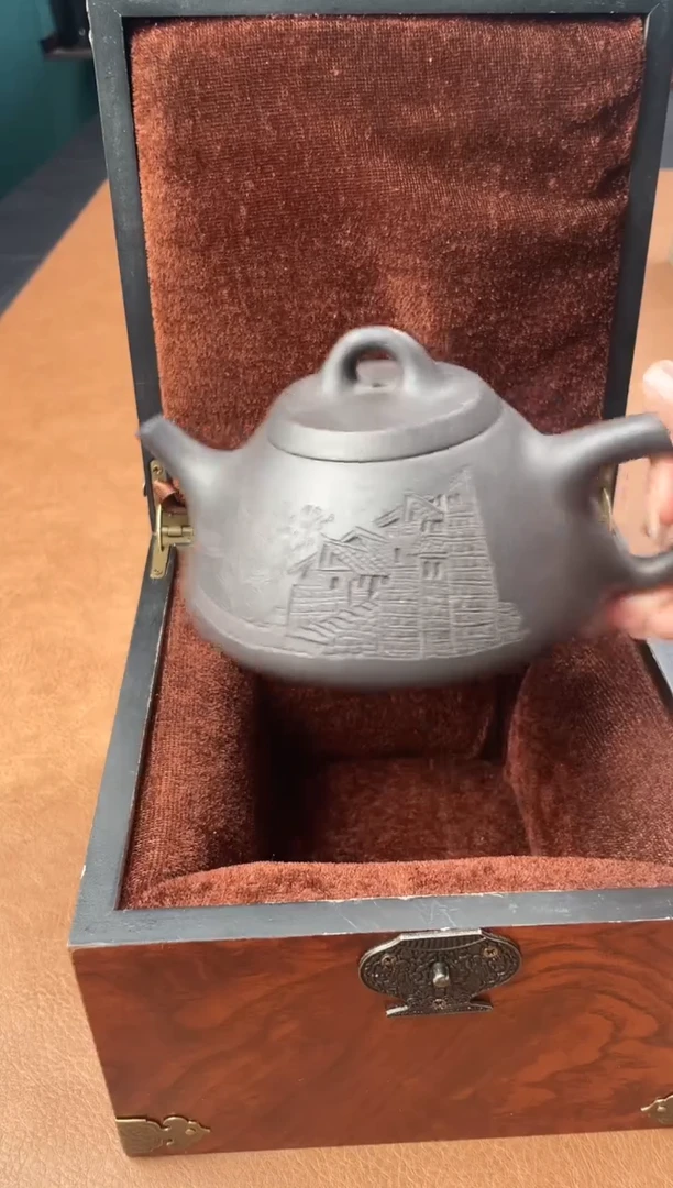 茶壶紫砂紫砂壶133