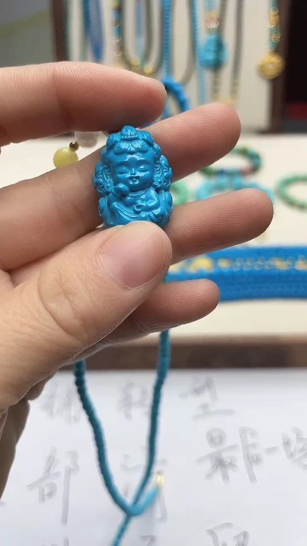 珍藏特色绿色高瓷