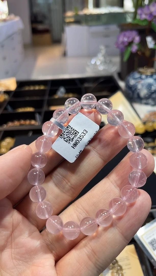 【闪购商品】水晶手链未镶嵌手链