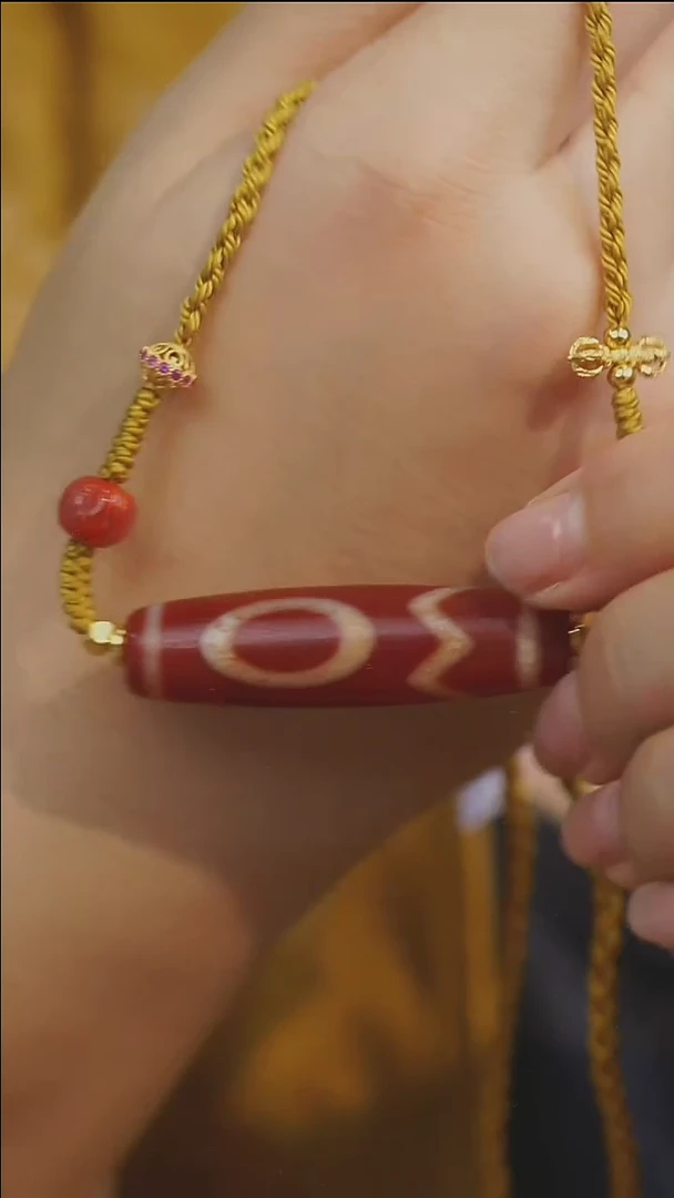 【闪购商品】玛瑙/玉髓项链未镶嵌多样性发其一