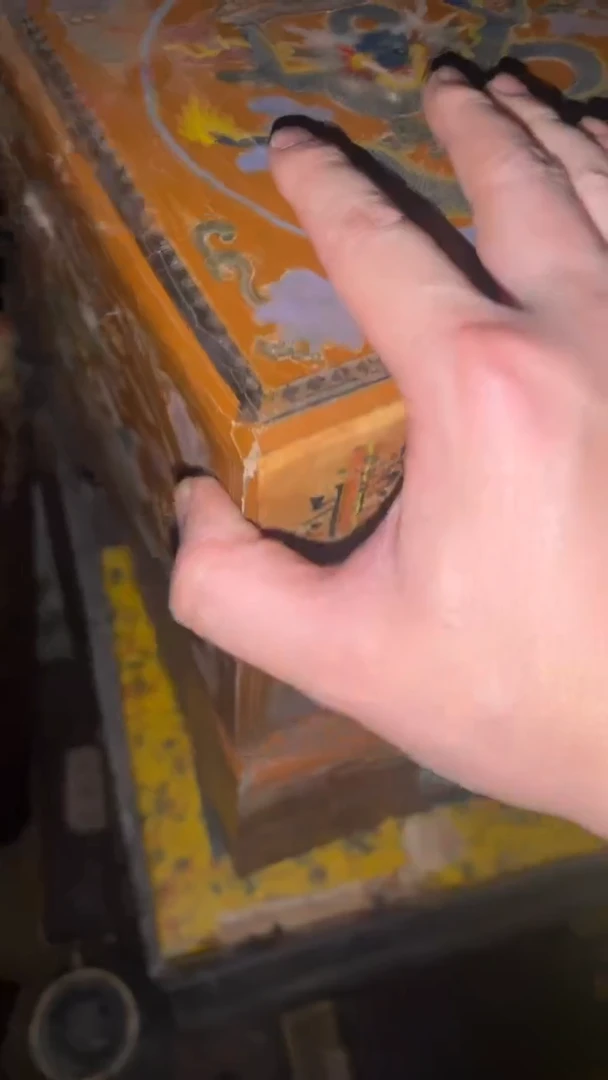 香榧木 摆件一个【绍文优品】  一对