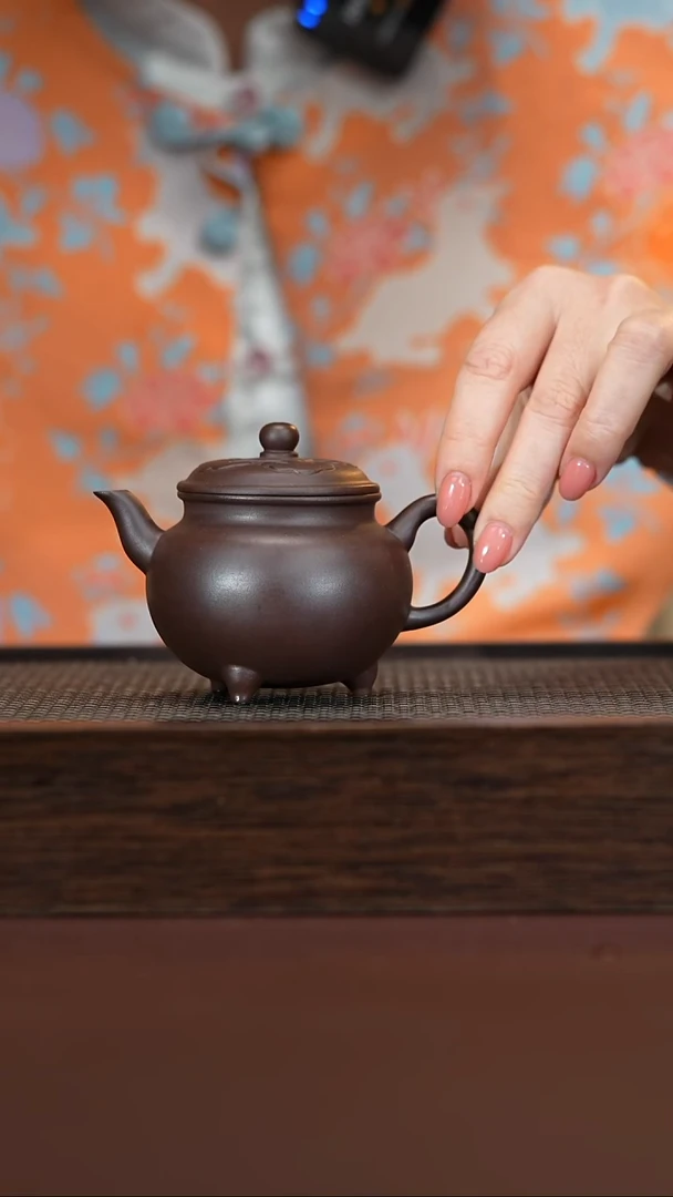 茶壶紫砂宜兴原矿紫砂壶