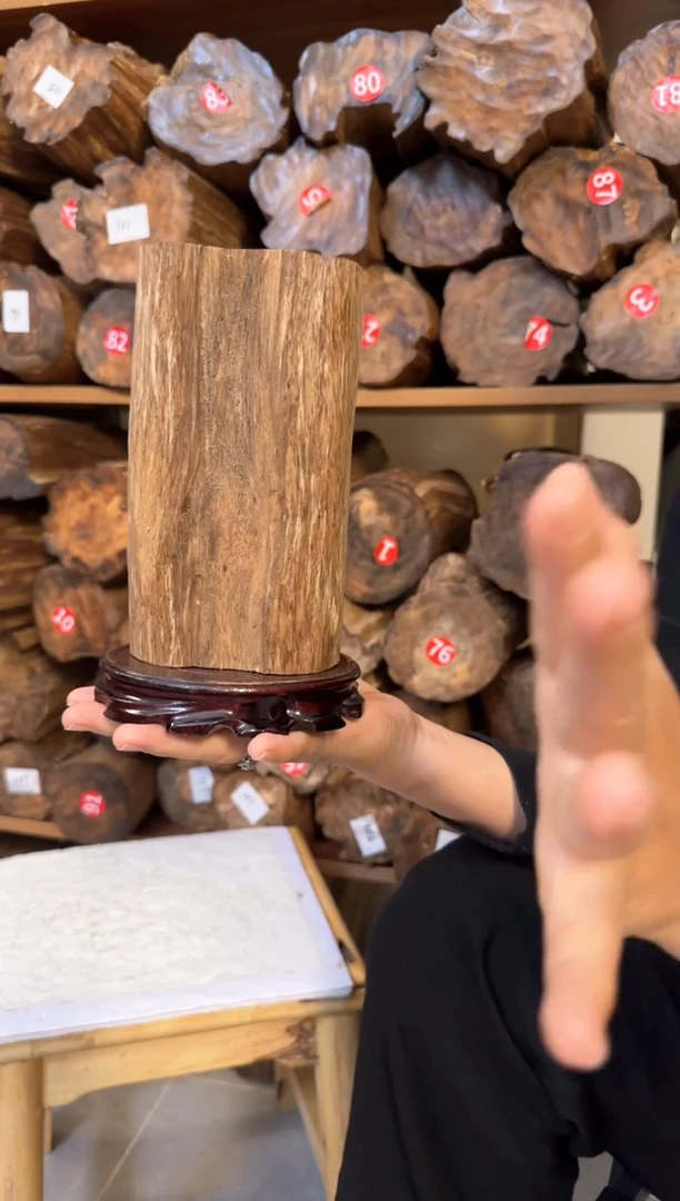 沉香沉香枕 沉香原料发一件7