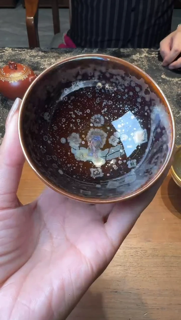 茶盏范泽锋幻然可观87