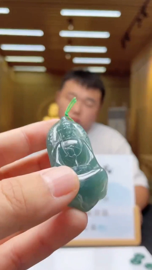 未镶嵌定制翡翠********591