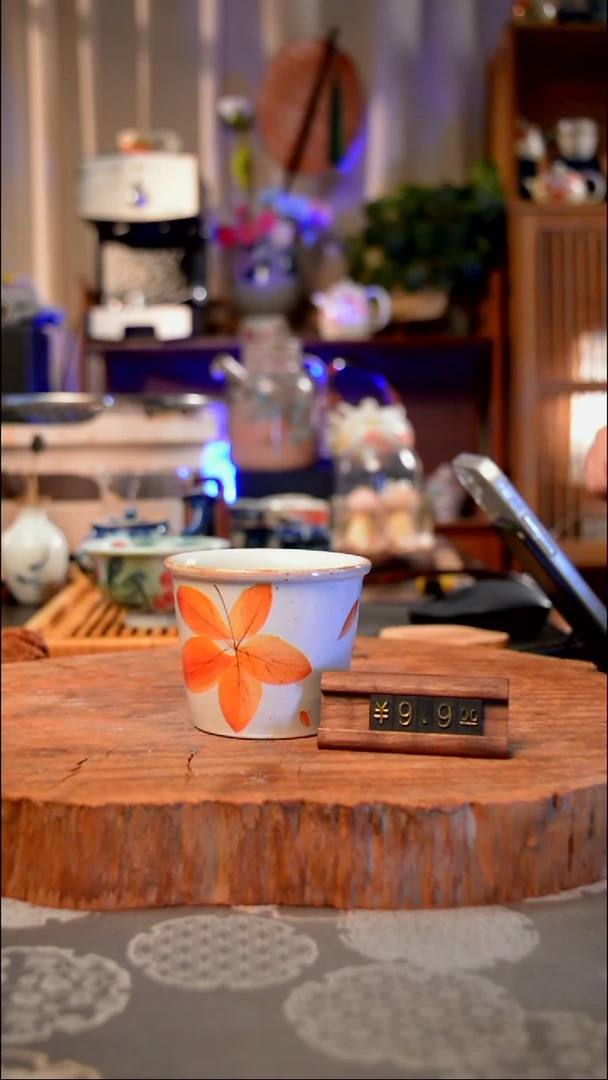 【闪购商品】杯景德镇瓷生活手作