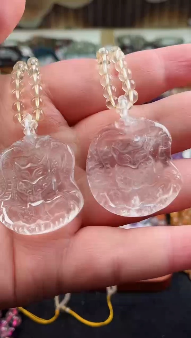 【闪购商品】水晶手链未镶嵌天铭010