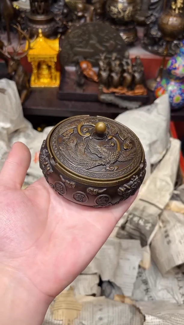 A瑞瑞古铜高端精品65