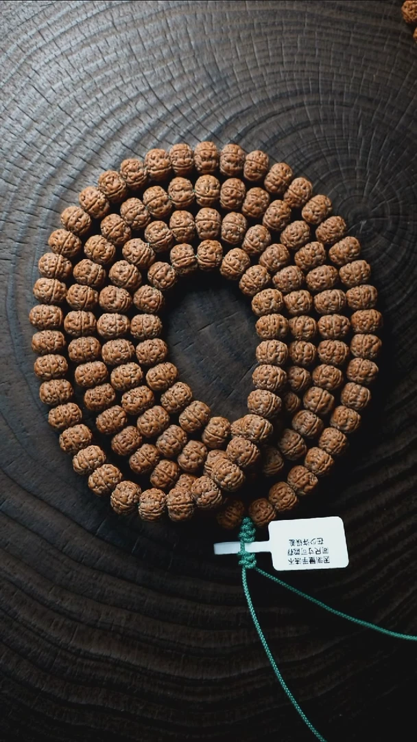 手串金刚菩提19号老树王超头108款10mm