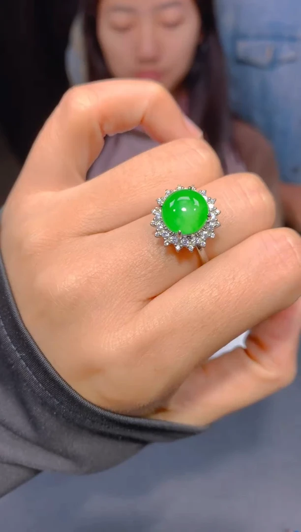 【闪购商品】定制翡翠未镶嵌103多样性发货（发其一）