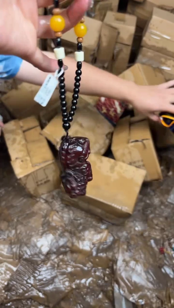 文檀精品手串《无礼盒》