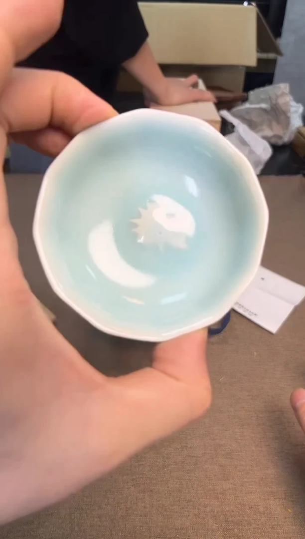 茶宠瓷器茶具套装