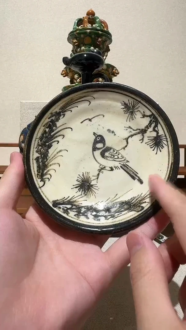 摆件