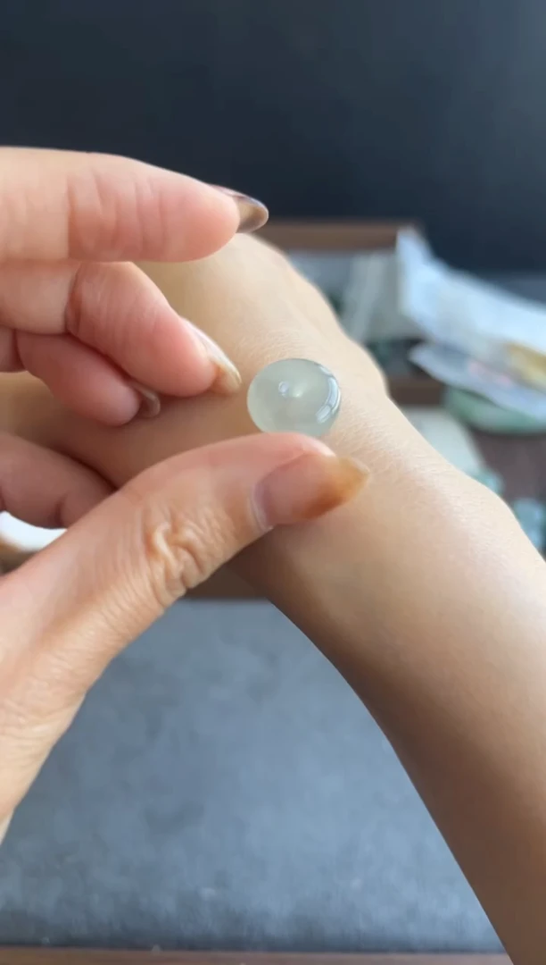 翡翠未镶嵌吊坠(不含链)301号买断