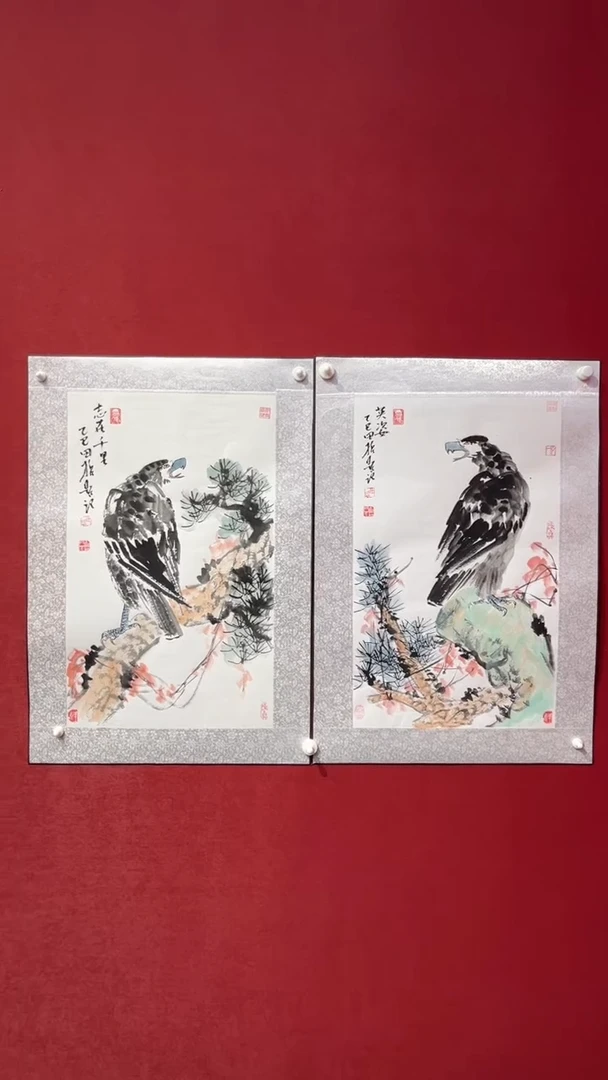 国画老师创作作品  13