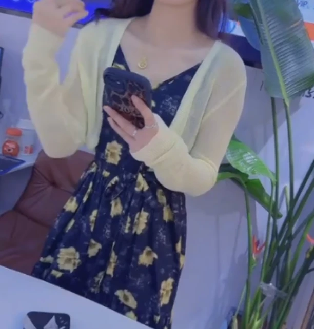 2025春季新款网红同款洋气减龄爆款甜美风套装两件套NHO