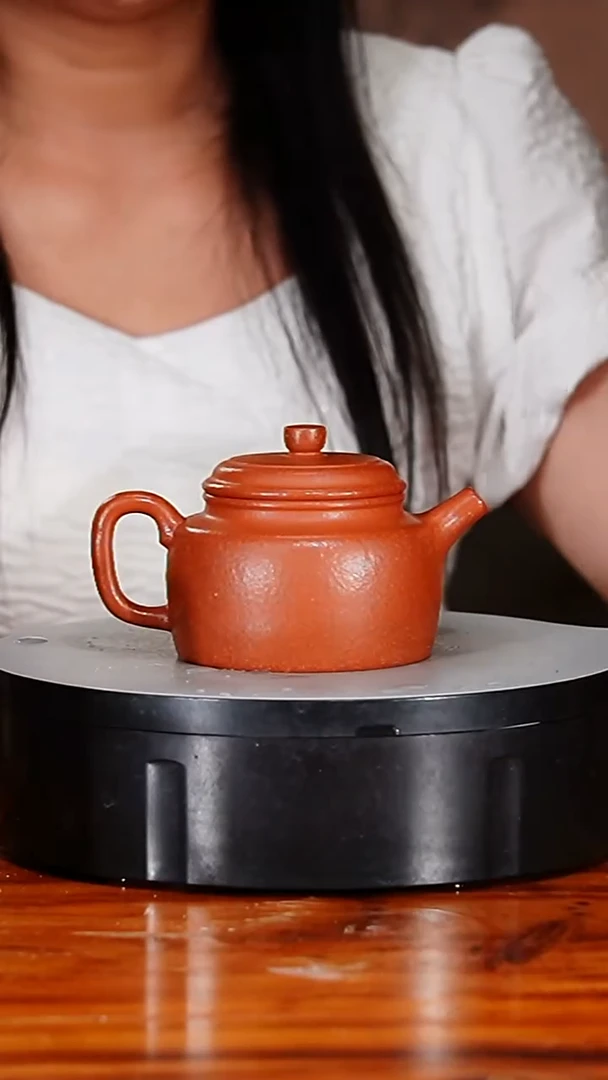 宜兴原矿紫砂壶茶壶250C