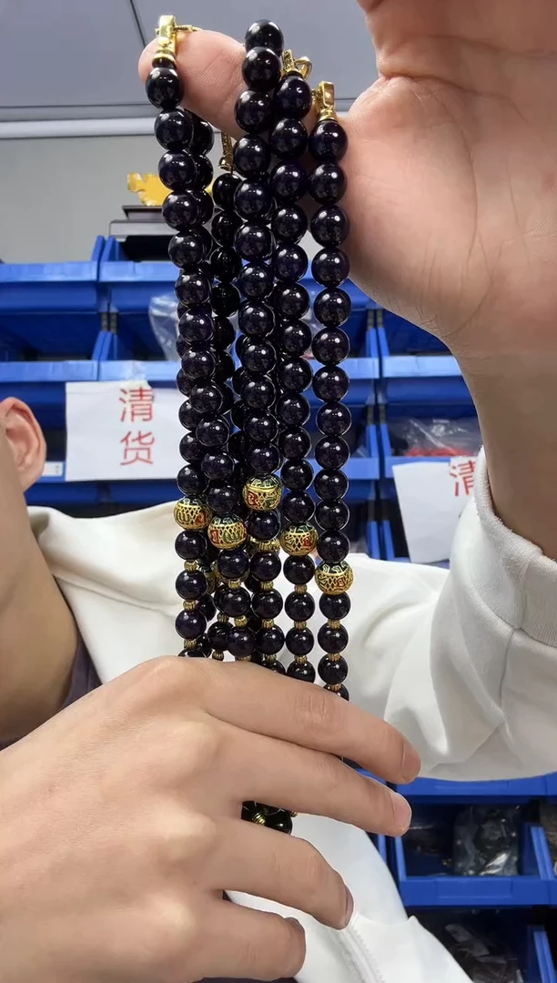 无非金属紫杉醇DIY妈妈链