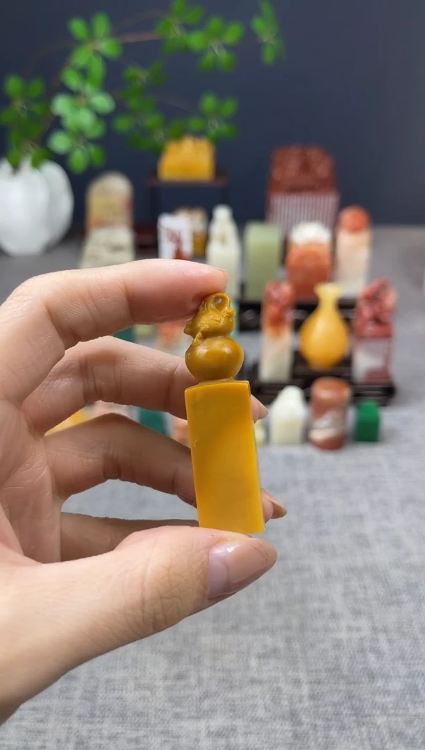 【闪购商品】昌化石印石8322