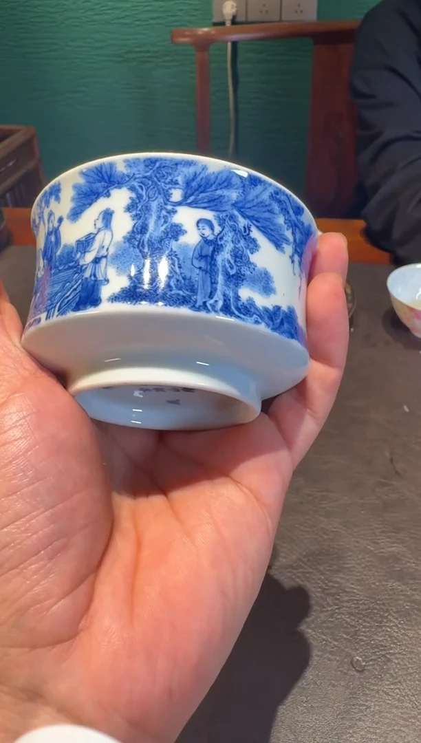 瓷片
