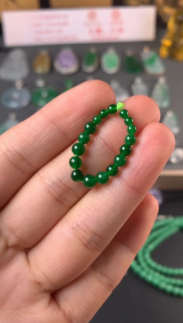 未镶嵌定制翡翠裸石（镶嵌定制）