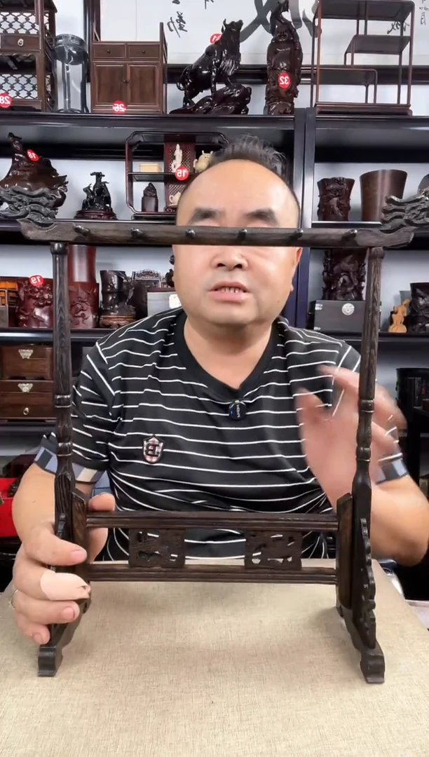 木162老李红木工艺品