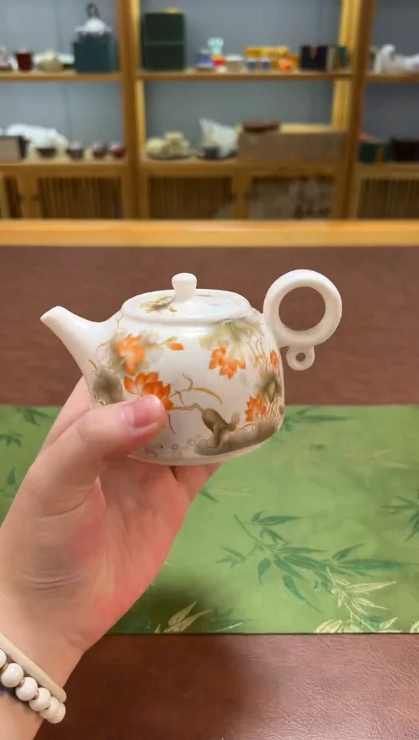 【闪购商品】沐森茶具清货专属链接