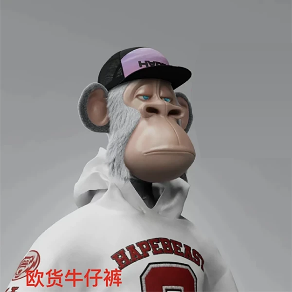 101-140号春夏复古新款潮牌百搭时尚牛仔裤男款