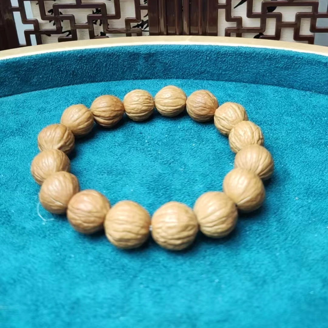 和田玉---猴头手串