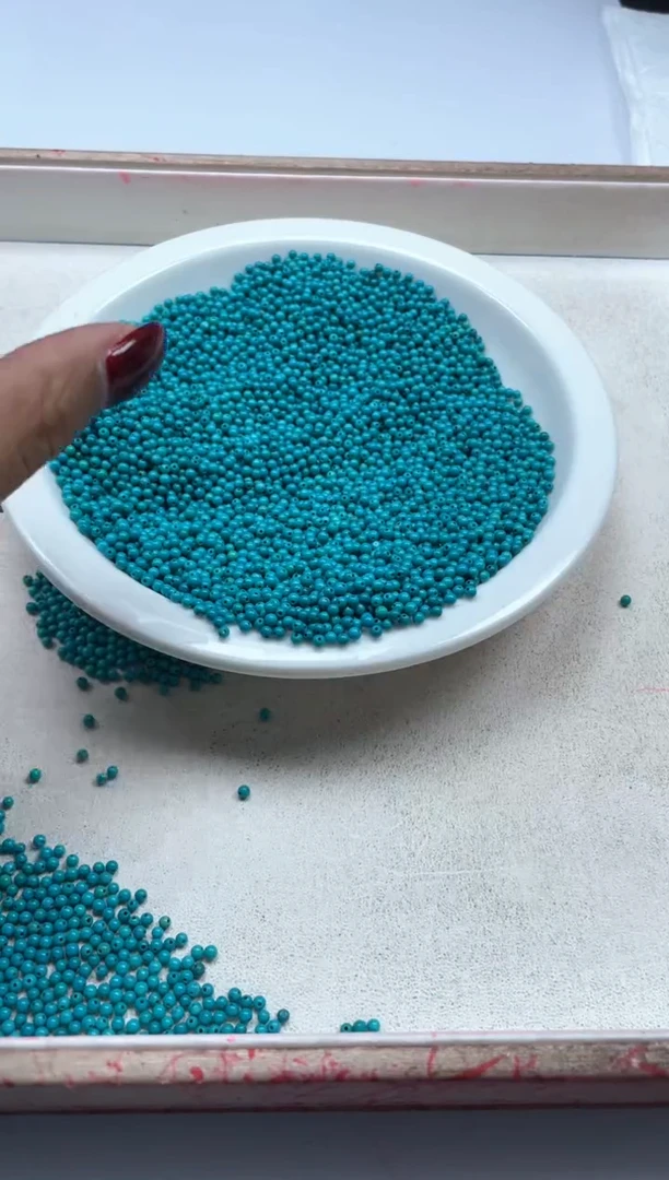 【闪购商品】玛瑙/玉髓颈饰未镶嵌w411高瓷绿*松2mm*100颗