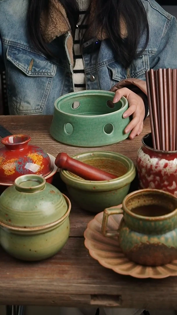 【闪购商品】碗景德镇手工高温餐具