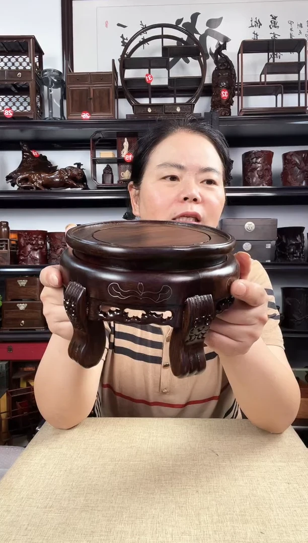 木2267老李红木工艺品