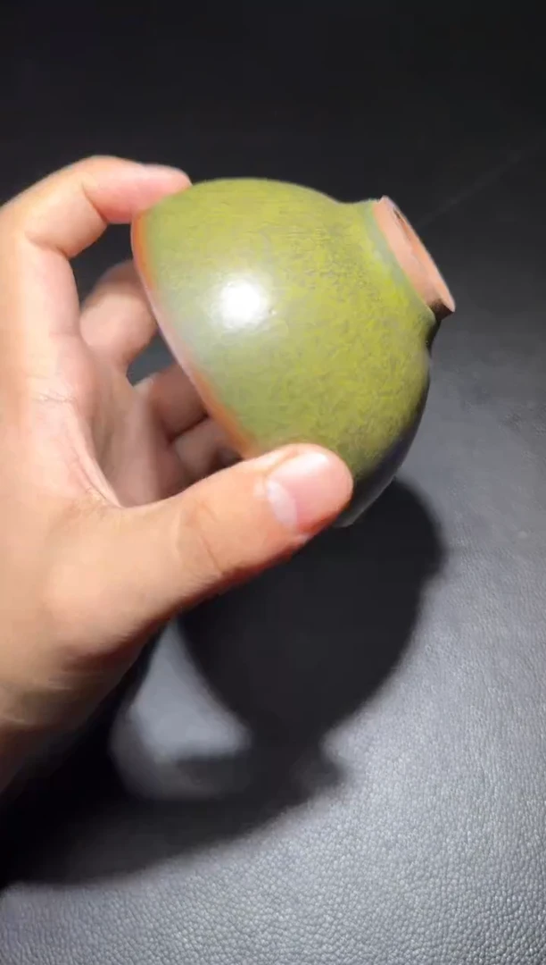 茶盏太保龙窑柴烧33