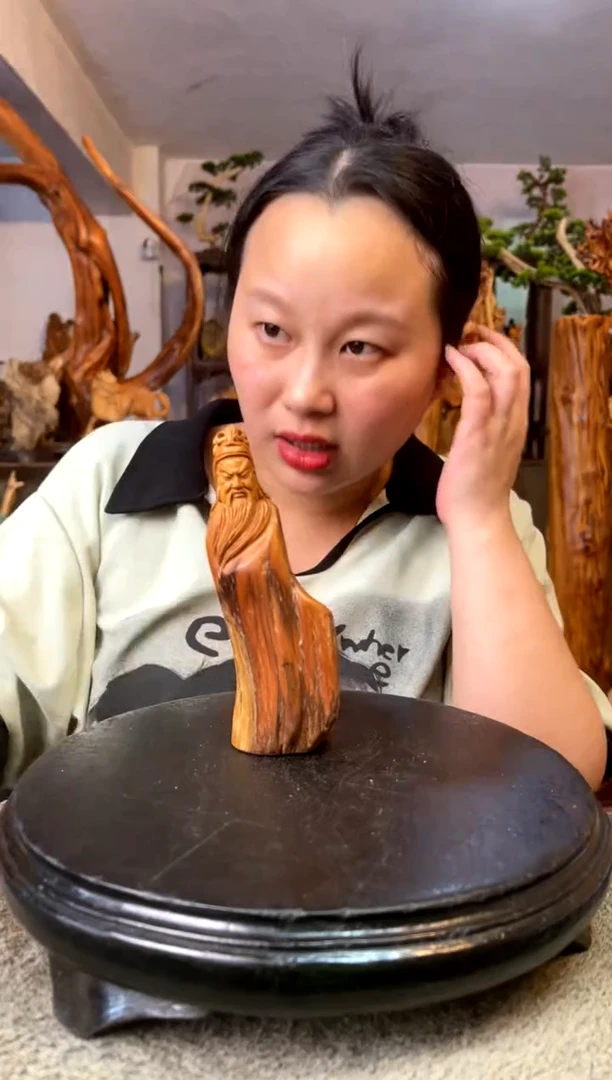 柏木（崖柏）崖柏小件