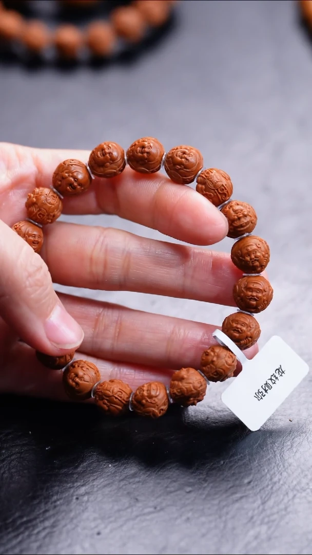【闪购商品】橄榄核吊坠橄榄核