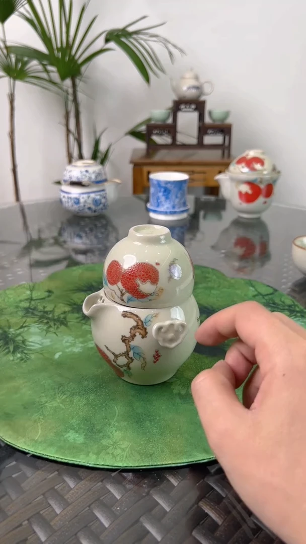 【闪购商品】早春旅行茶具专场炸炸炸！！