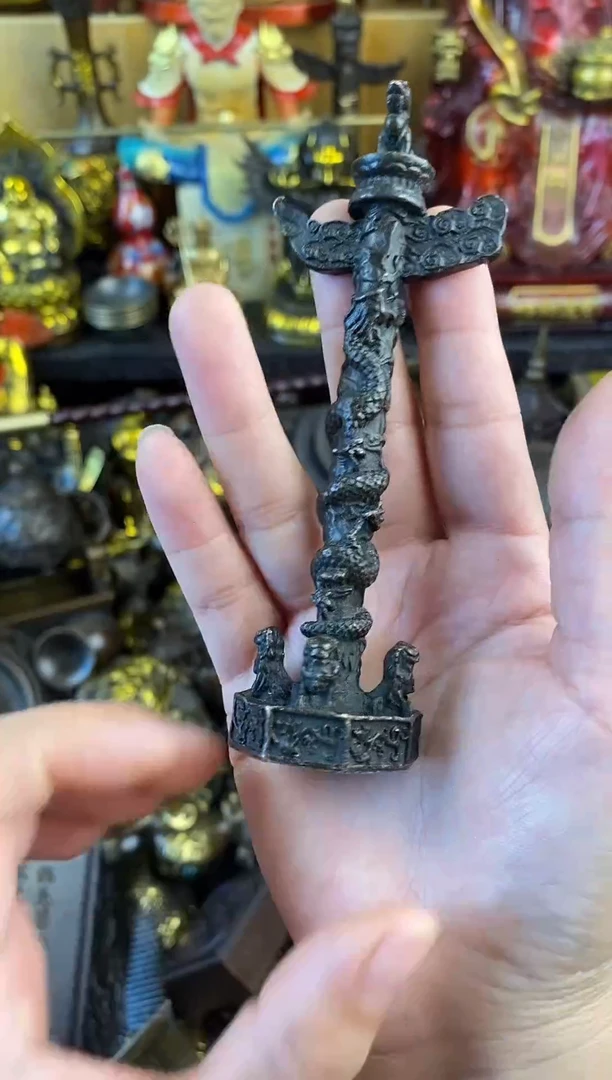 【铜灵时代】案台摆件 物品摆件