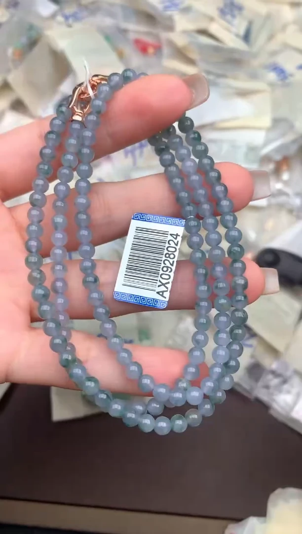 未镶嵌挂件翡翠一