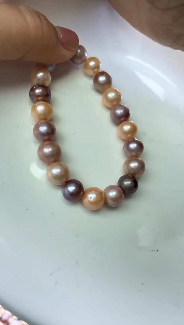 未镶嵌手链淡水珍珠糖果手链(多样性发一）