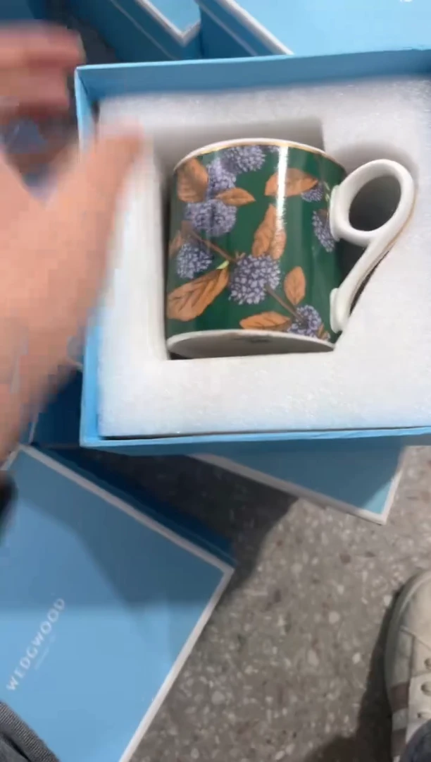 瓷片全场礼盒咖啡杯清仓！！