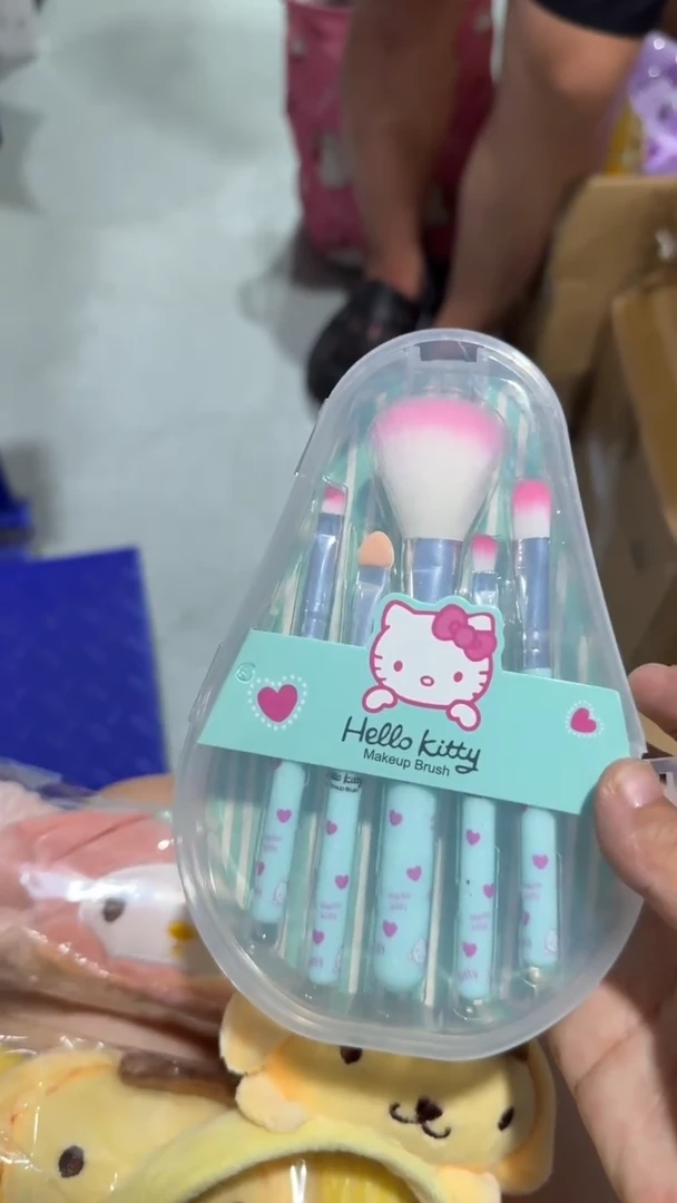 kt  化妆刷  一盒