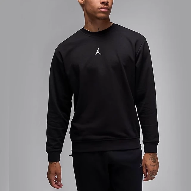 耐克Jordan圆领卫衣男子速干运动上衣套头衫 FV8625010 #HB