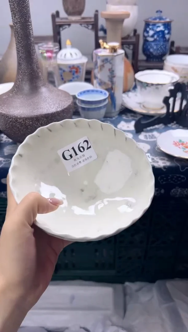 瓷片三***次  G162