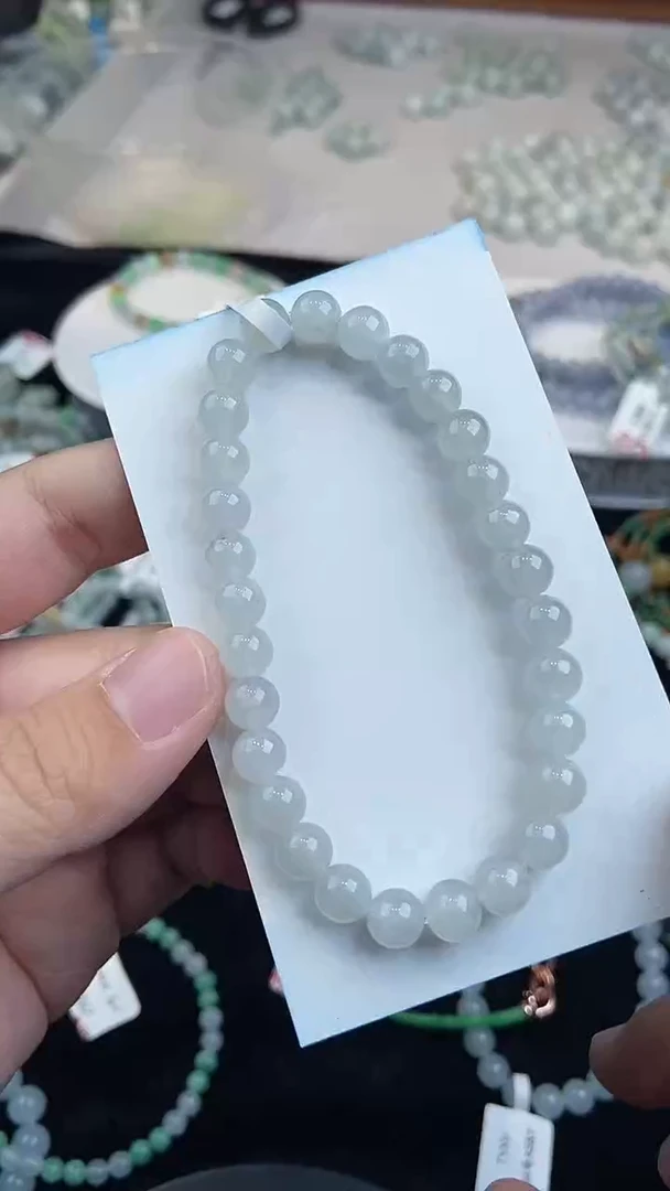 未镶嵌手链翡翠11